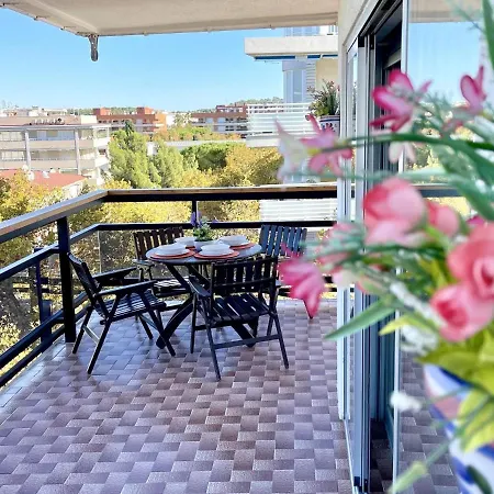 Apartbeach Anagabu Frente Playa Y Gran Terraza *