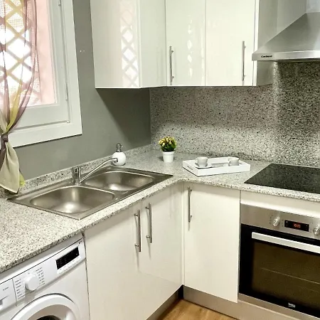 Apartbeach Anagabu Frente Playa Y Gran Terraza