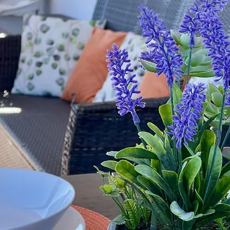 Apartbeach Anagabu Frente Playa Y Gran Terraza Διαμέρισμα *