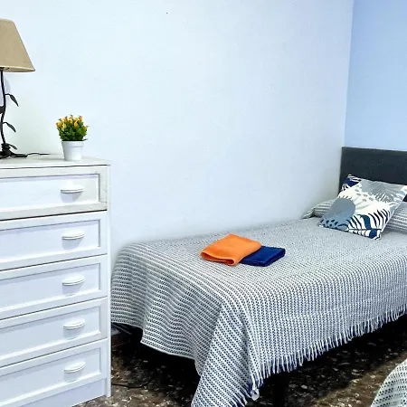 Διαμέρισμα Apartbeach Anagabu Frente Playa Y Gran Terraza