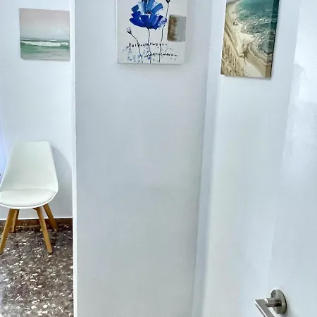 Apartbeach Anagabu Frente Playa Y Gran Terraza Salou