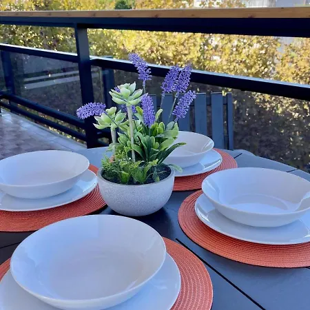 Διαμέρισμα Apartbeach Anagabu Frente Playa Y Gran Terraza *