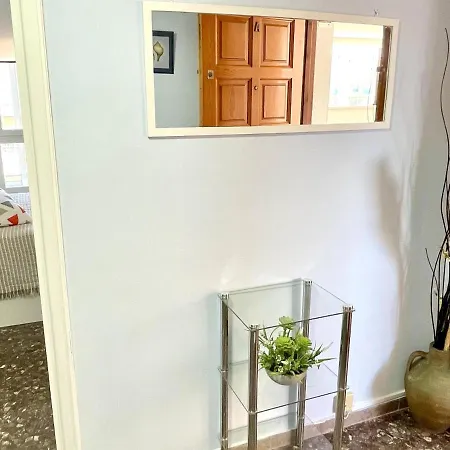 Apartbeach Anagabu Frente Playa Y Gran Terraza * Salou
