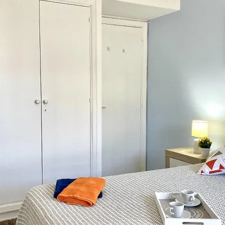 Apartbeach Anagabu Frente Playa Y Gran Terraza Διαμέρισμα