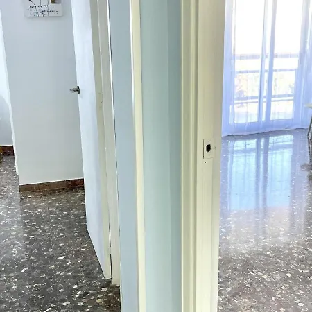 Apartbeach Anagabu Frente Playa Y Gran Terraza