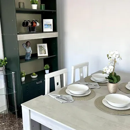 Apartbeach Anagabu Frente Playa Y Gran Terraza *