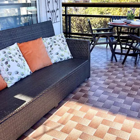 Apartbeach Anagabu Frente Playa Y Gran Terraza