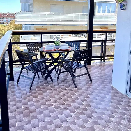 Apartbeach Anagabu Frente Playa Y Gran Terraza Apartment *