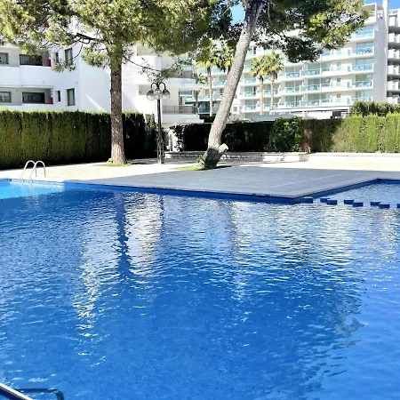 Διαμέρισμα Apartbeach Anagabu Frente Playa Y Gran Terraza *