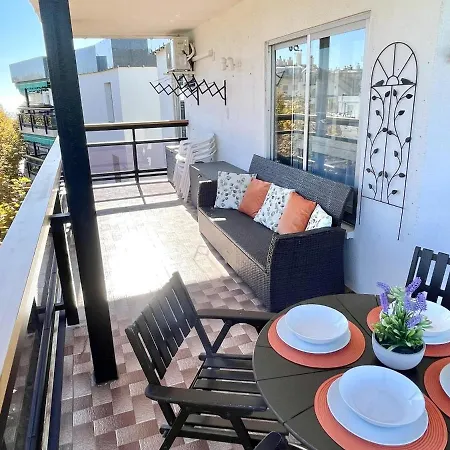 Apartbeach Anagabu Frente Playa Y Gran Terraza Διαμέρισμα *