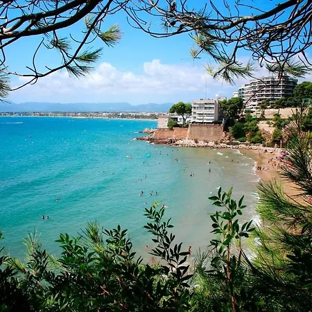 Apartbeach Anagabu Frente Playa Y Gran Terraza Apartment *
