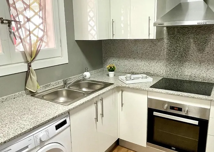 Apartbeach Anagabu Frente Playa Y Gran Terraza