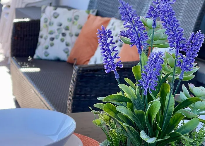 Apartbeach Anagabu Frente Playa Y Gran Terraza Apartment *