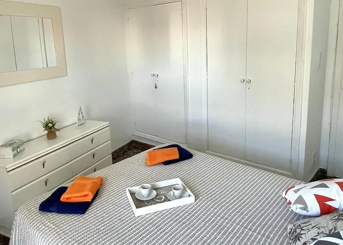 Apartbeach Anagabu Frente Playa Y Gran Terraza * Salou