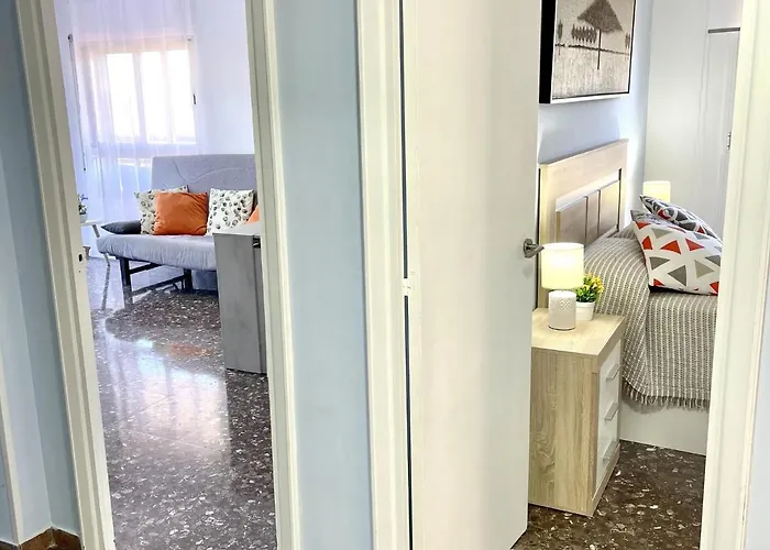 Apartment Apartbeach Anagabu Frente Playa Y Gran Terraza Salou
