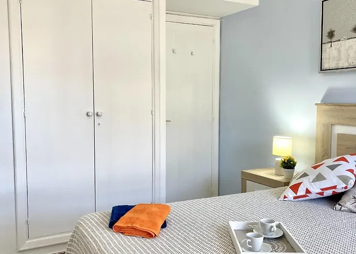 Apartbeach Anagabu Frente Playa Y Gran Terraza Apartment
