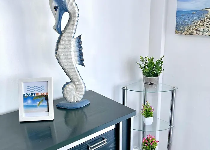 Apartbeach Anagabu Frente Playa Y Gran Terraza Apartment Salou