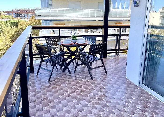 Apartbeach Anagabu Frente Playa Y Gran Terraza Apartment *