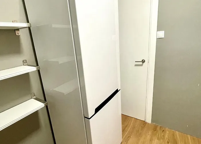 Apartbeach Anagabu Frente Playa Y Gran Terraza *