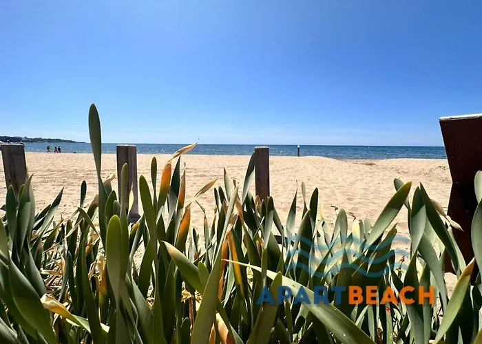 Apartbeach Anagabu Frente Playa Y Gran Terraza Apartment *